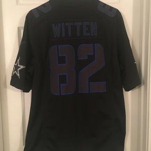 Men's Jason Witten Dallas Cowboys Jersey